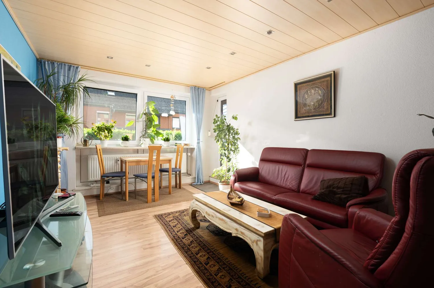2 Zimmer Wohnung mit 58 m² in Bremen – Bild 2