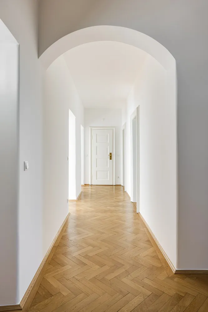 4 Zimmer Wohnung mit 110 m² in München – Bild 2