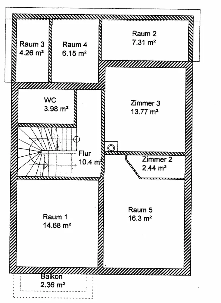 10 Zimmer Haus mit 180 m² in Pforzheim – Bild 3