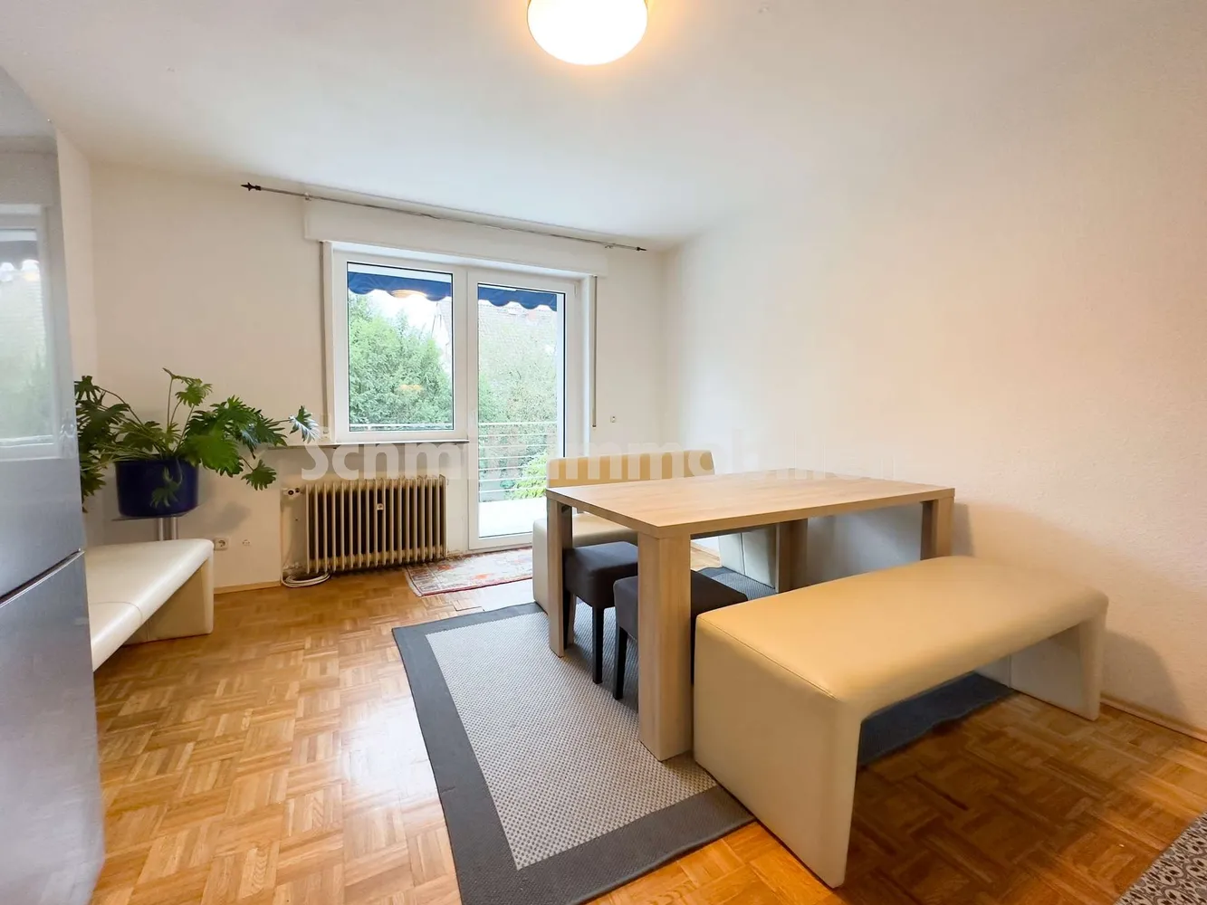 1 Zimmer Wohnung mit 10 m² in Frankfurt am Main – Bild 3