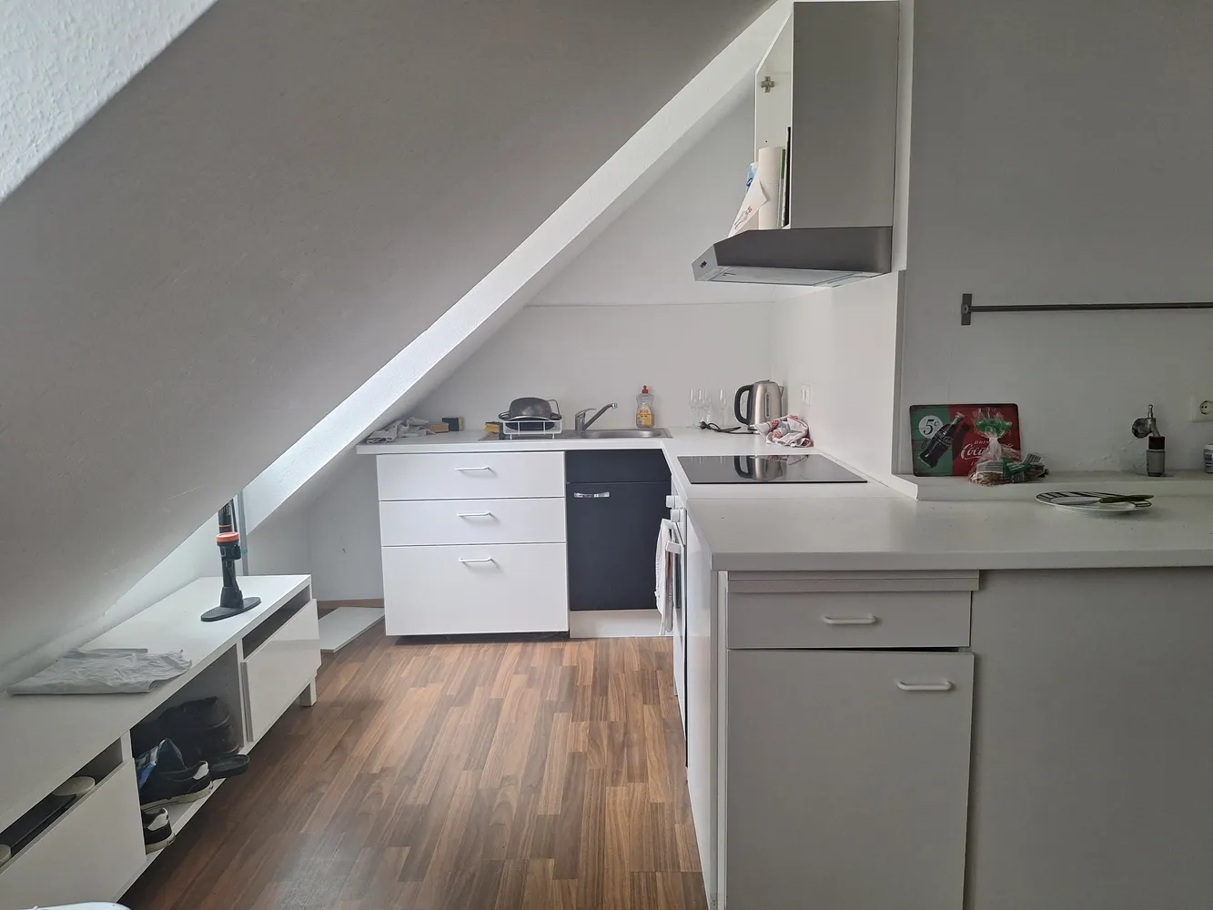 2 Zimmer Wohnung mit 45 m² in Mannheim – Bild 3