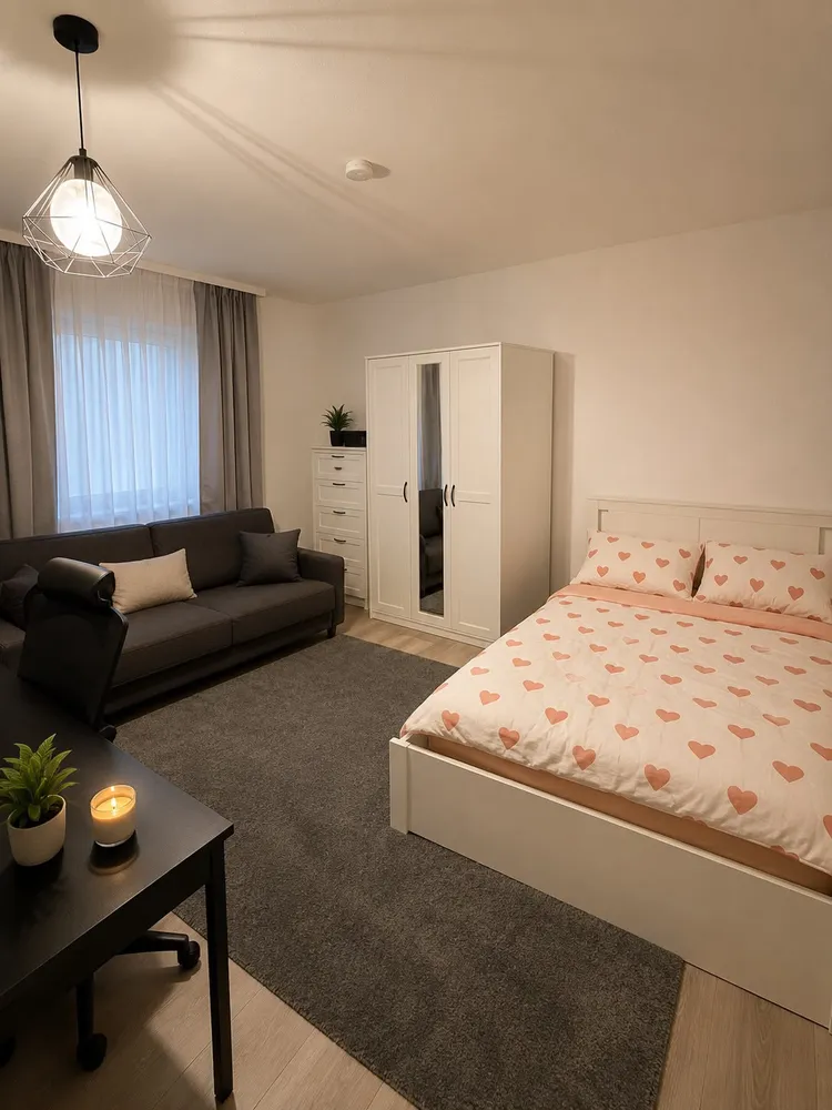 2 Zimmer Wohnung mit 33 m² in Ratingen – Bild 1