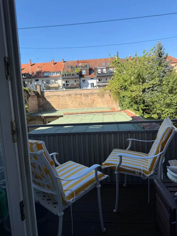 3 Zimmer Wohnung mit 80 m² in Karlsruhe – Bild 1
