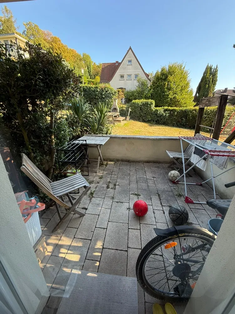 2 Zimmer Wohnung mit 45 m² in Heidelberg – Bild 7