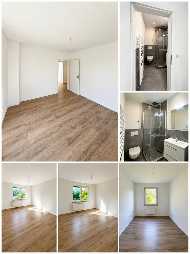 2 Zimmer Wohnung mit 54 m² in Essen – Bild 1