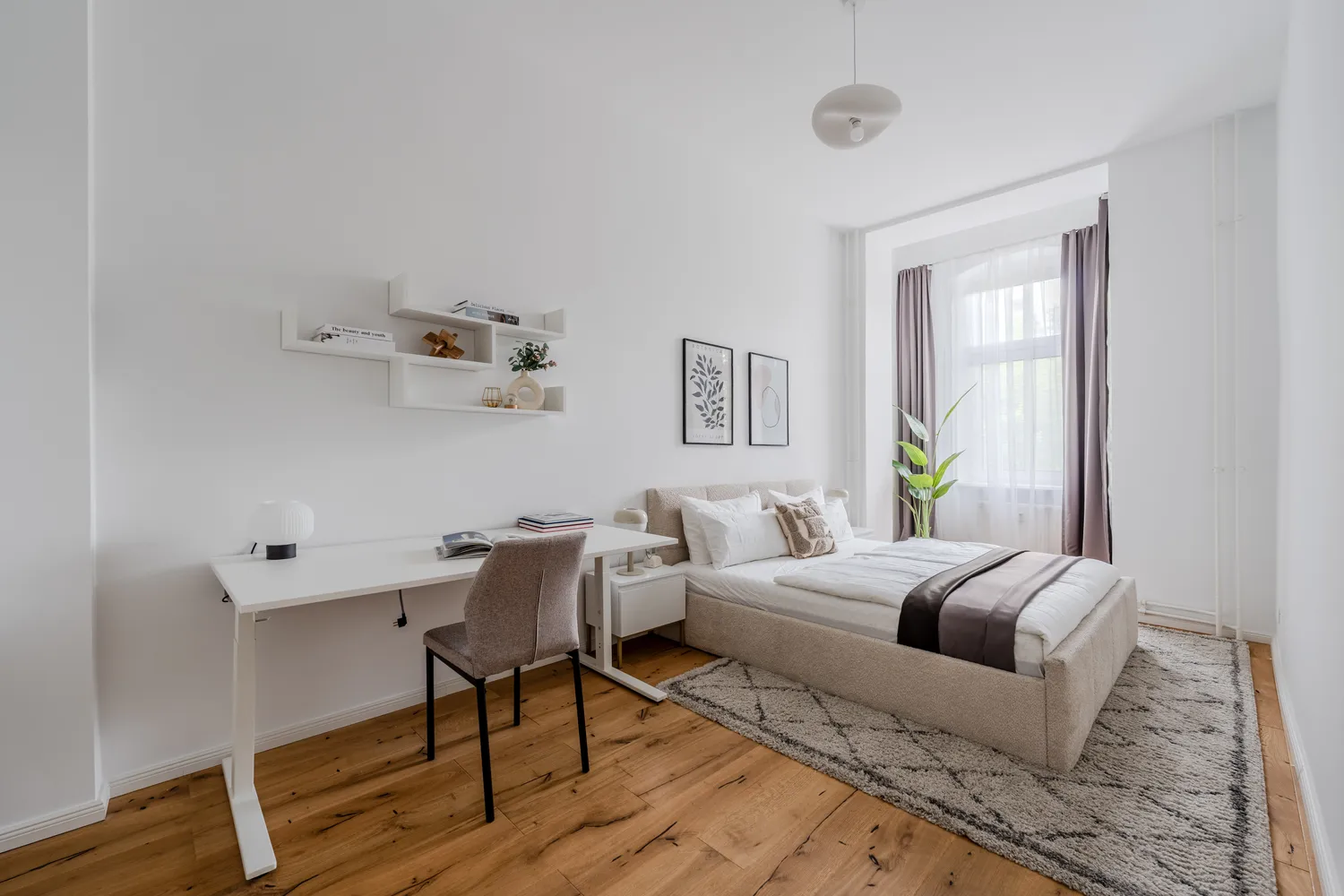 2 room apartment with 64 m² in Berlin – Photo 3