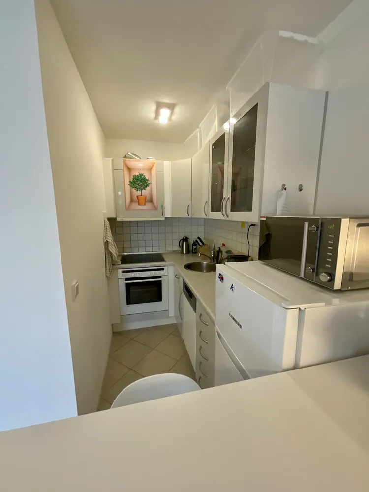 1 Zimmer Wohnung mit 39 m² in München – Bild 6