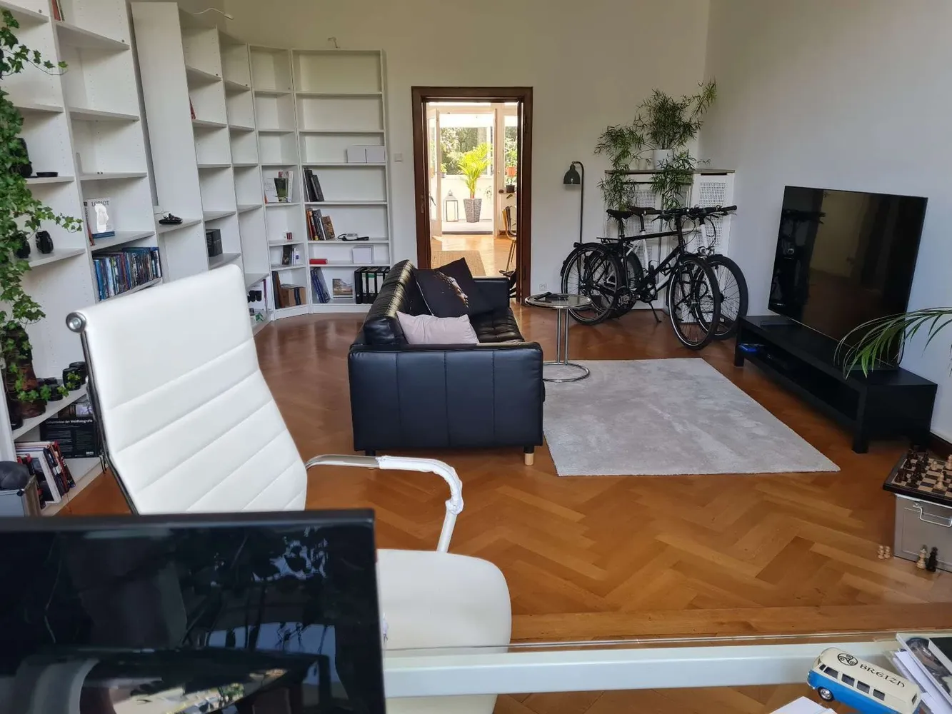 3 Zimmer Wohnung mit 93 m² in Bochum – Bild 7