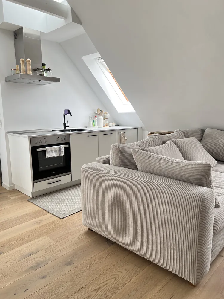 1 Zimmer Wohnung mit 35 m² in Münster – Bild 11