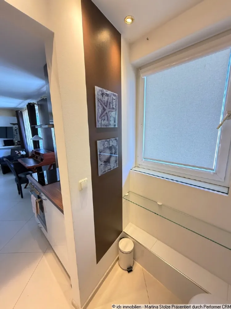 1 Zimmer Wohnung mit 27 m² in München – Bild 4