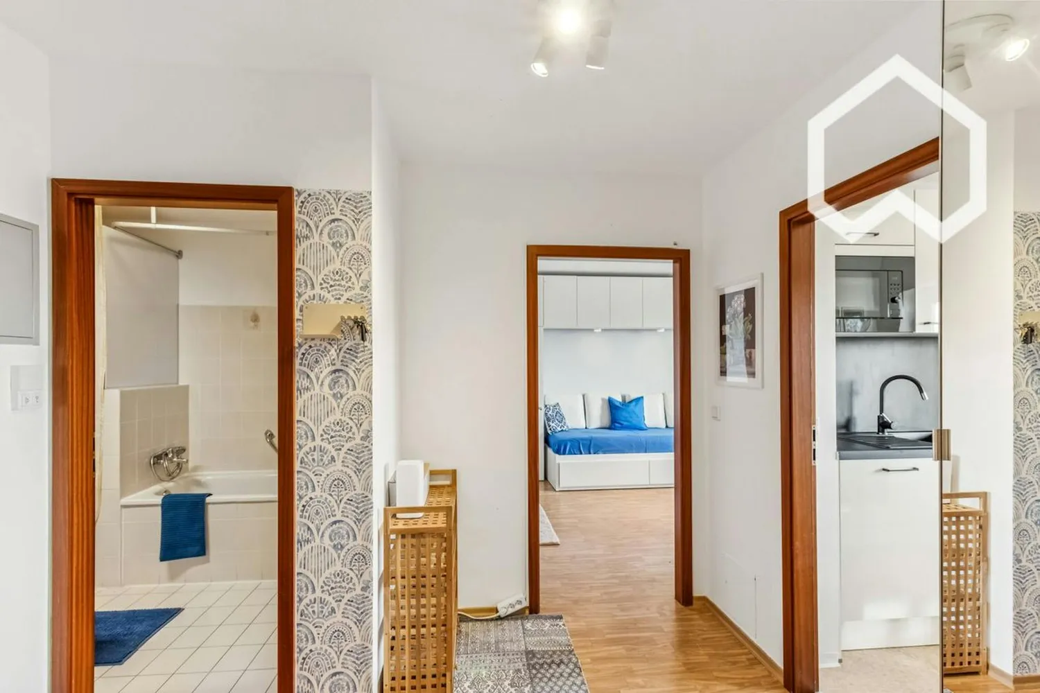 Shared room with 15 m² in Munich – Photo 8