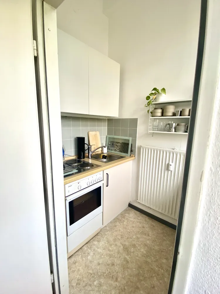 1 Zimmer Wohnung mit 39 m² in Berlin – Bild 2
