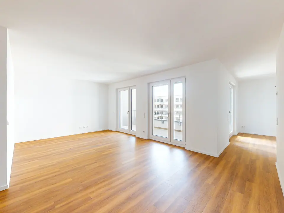 3 Zimmer Wohnung mit 77 m² in Ludwigshafen – Bild 1
