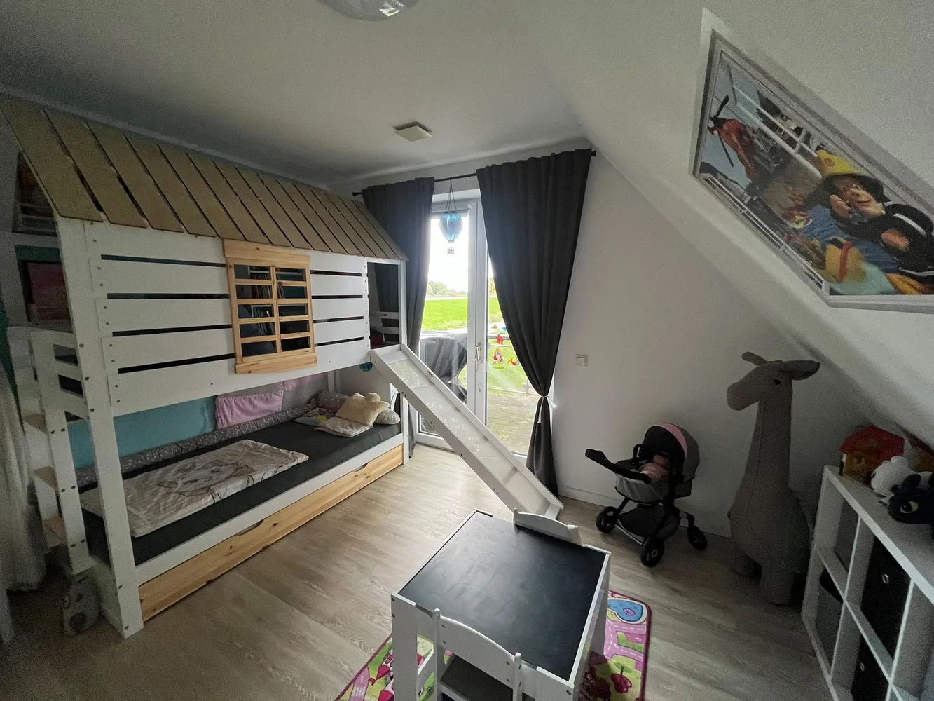 4 Zimmer Wohnung mit 89 m² in Hamburg – Bild 3