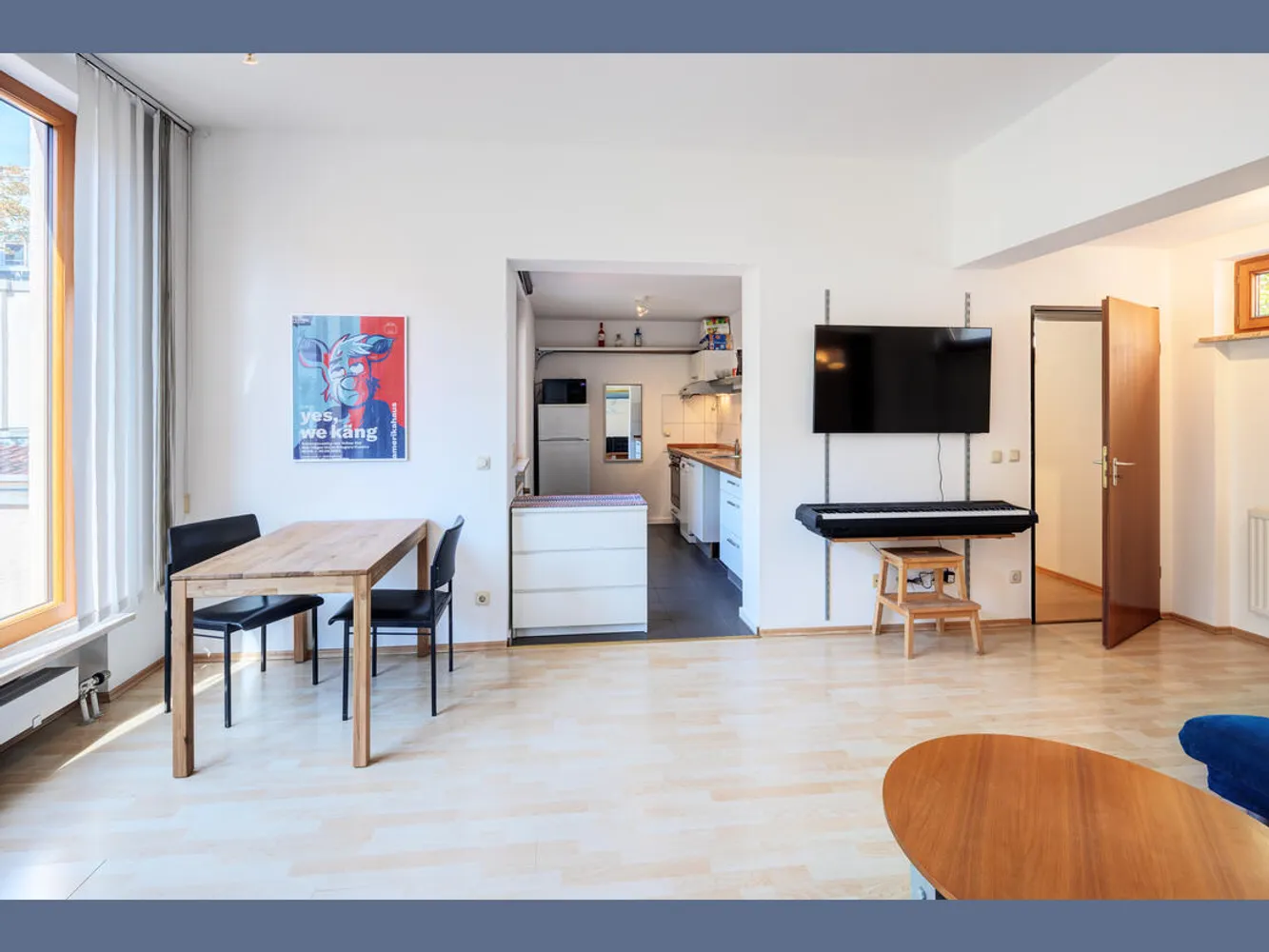 2 Zimmer Wohnung mit 62 m² in München – Bild 2