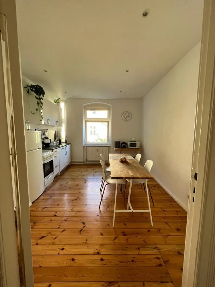 2 Zimmer Wohnung mit 54 m² in Berlin – Bild 2