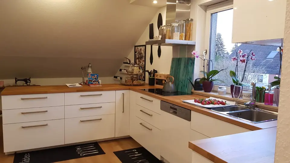 4 Zimmer Wohnung mit 110 m² in Gießen – Bild 9