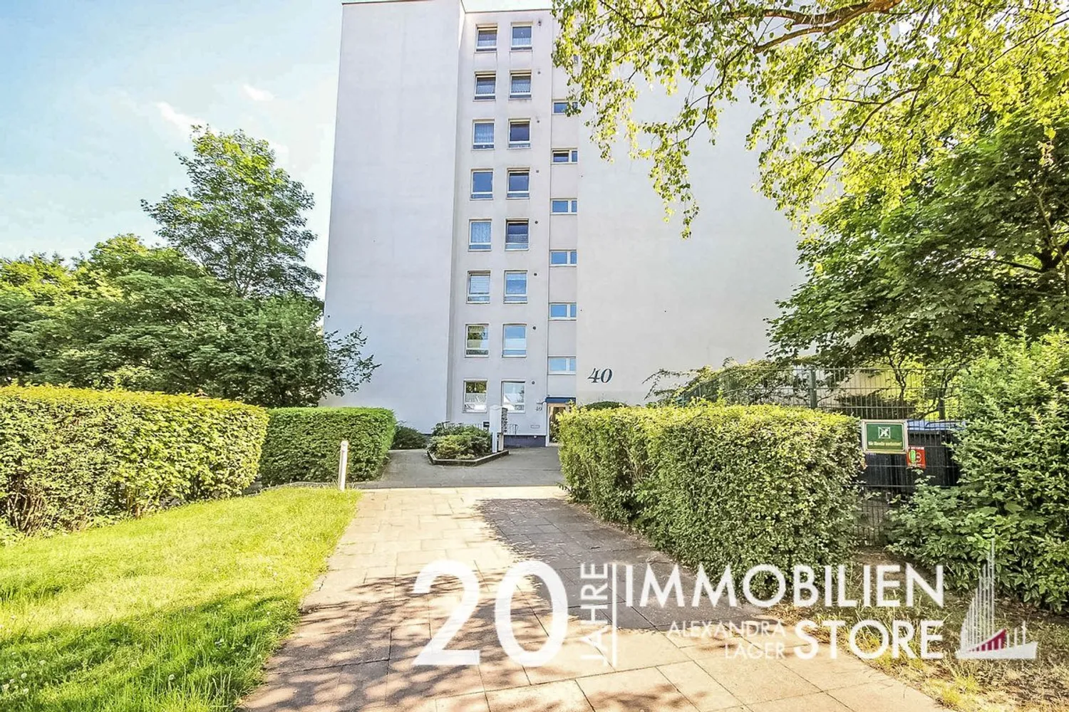 2 room apartment with 64 m² in Monheim am Rhein – Photo 3