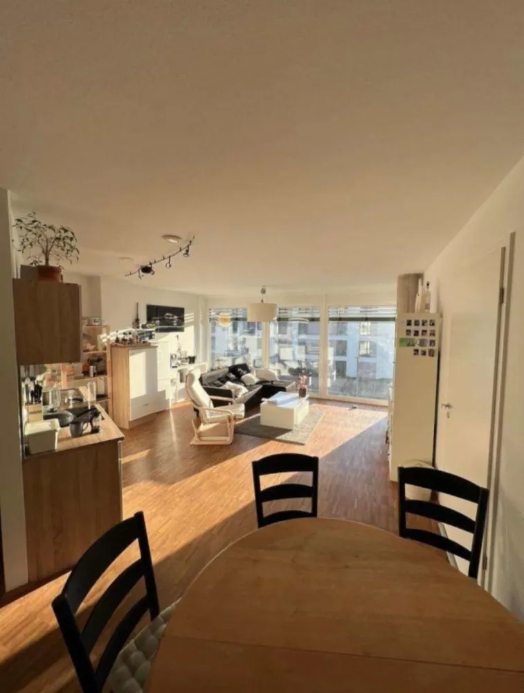 1 Zimmer Wohnung mit 15 m² in Heidelberg – Bild 1