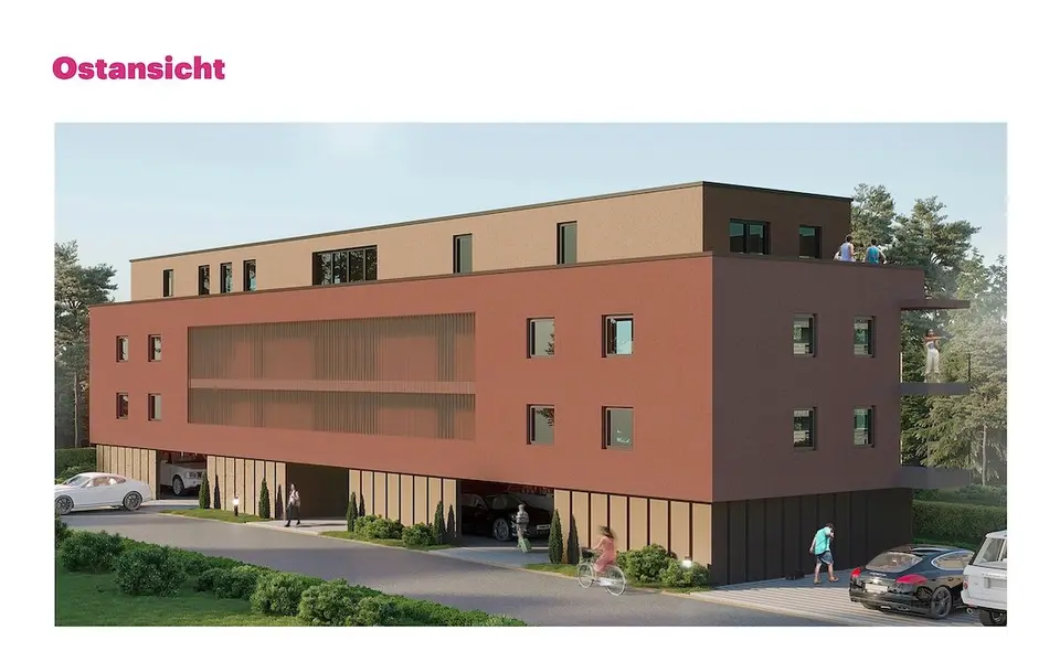 3 Zimmer Wohnung mit 92 m² in Memmingen – Bild 3