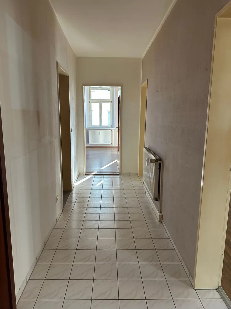 4 Zimmer Wohnung mit 98 m² in Mittweida – Bild 1