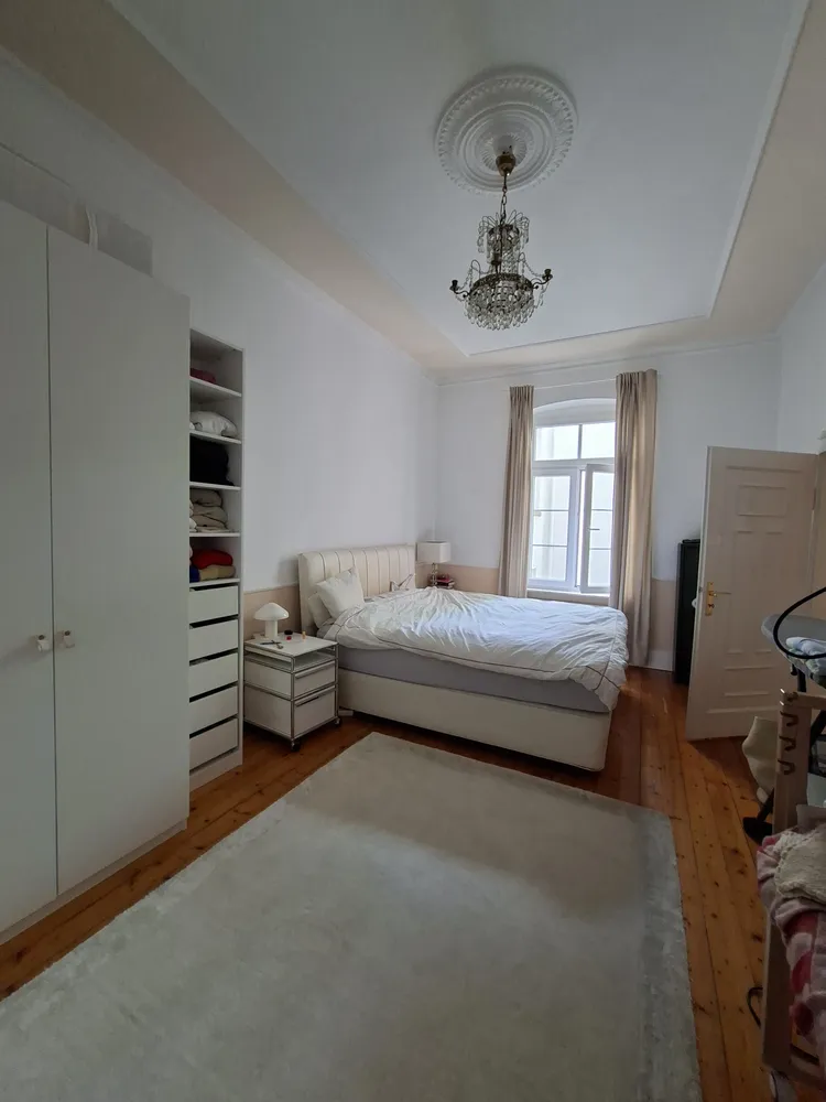3 room apartment with 103 m² in Frankfurt am Main – Photo 2