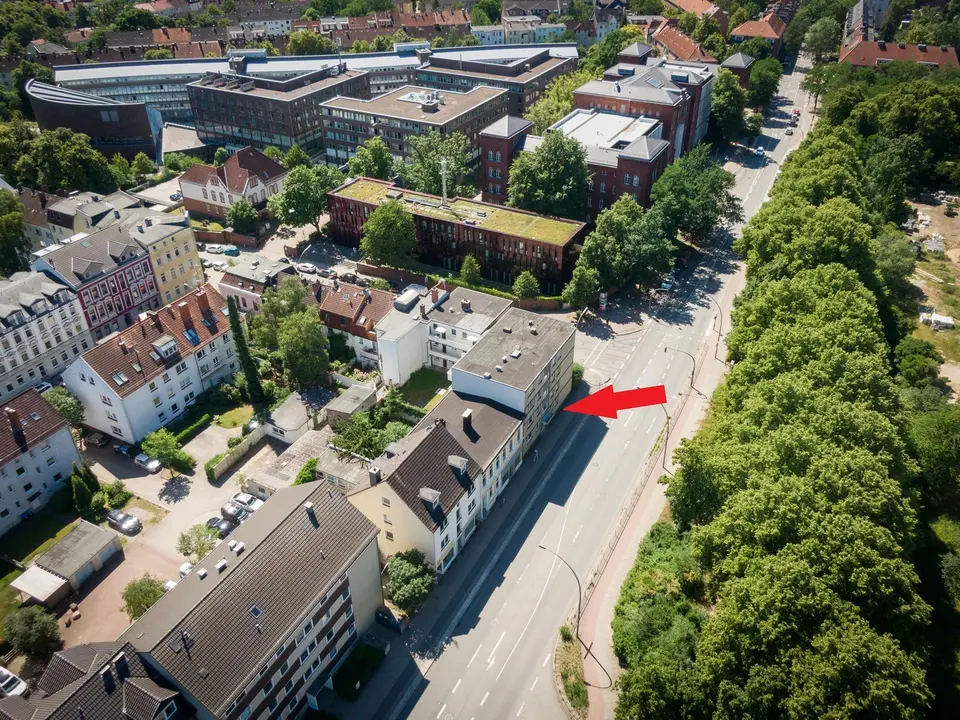 2 Zimmer Wohnung mit 39 m² in Hamburg – Bild 1
