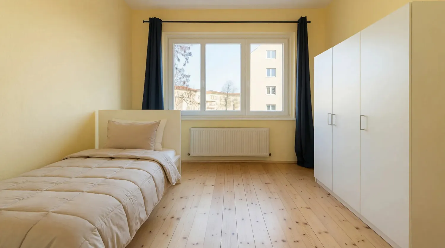 Shared room with 19 m² in Berlin – Photo 1