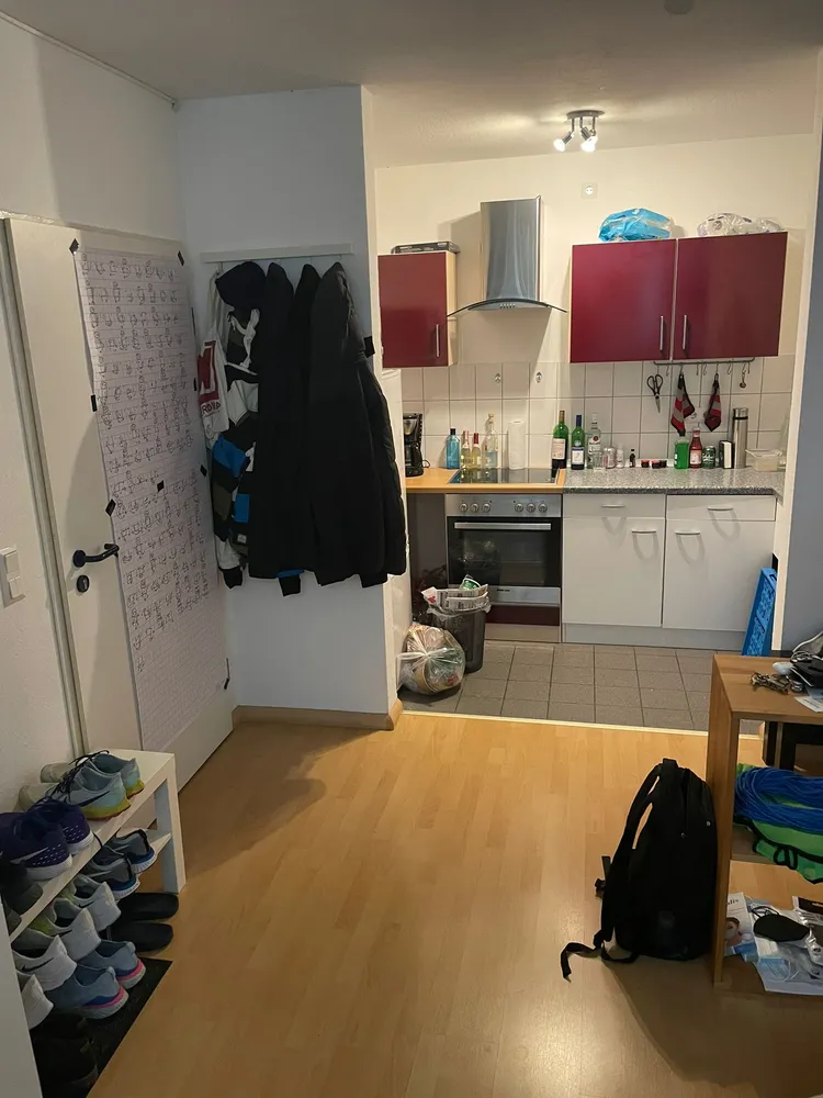 2 Zimmer Wohnung mit 40 m² in Magdeburg – Bild 1