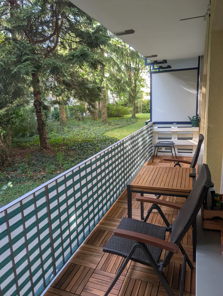 2 Zimmer Wohnung mit 55 m² in München – Bild 6