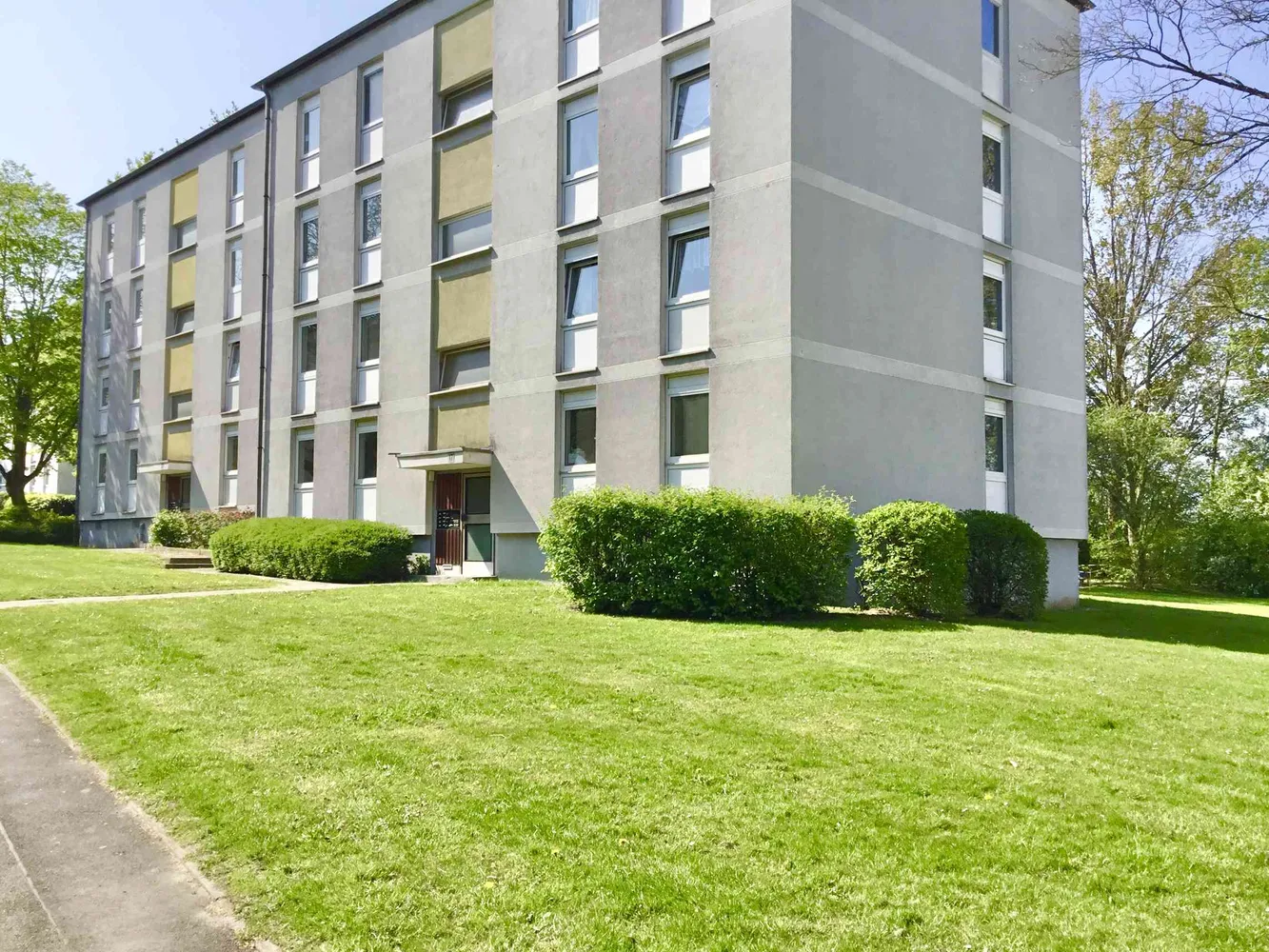 3 Zimmer Wohnung mit 62 m² in Dortmund – Bild 1