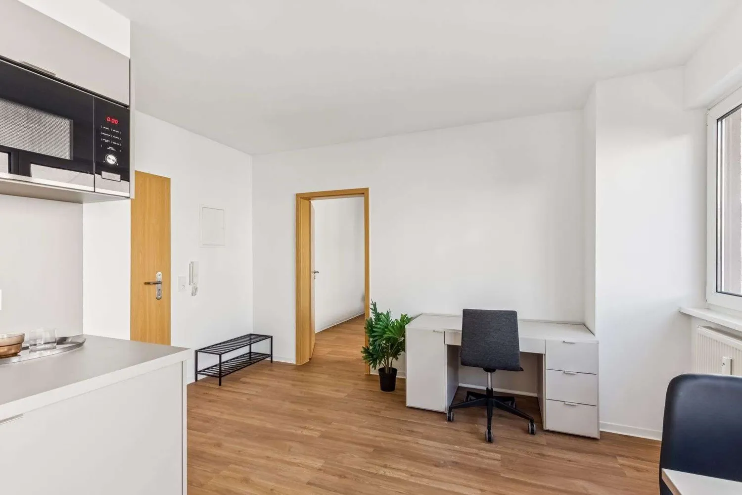 2 Zimmer Wohnung mit 30 m² in Frankfurt am Main – Bild 1