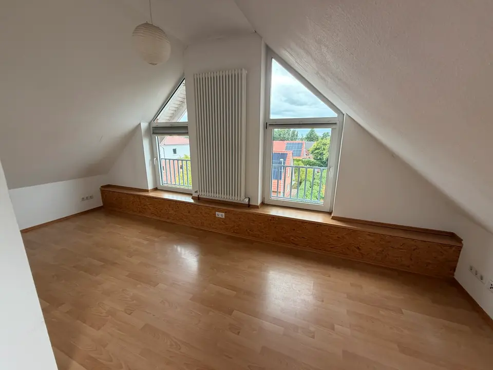 2 Zimmer Wohnung mit 25 m² in Quakenbrück – Bild 6