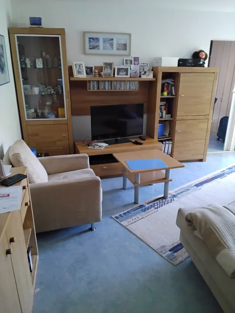 2 Zimmer Wohnung mit 40 m² in Karlsruhe – Bild 2