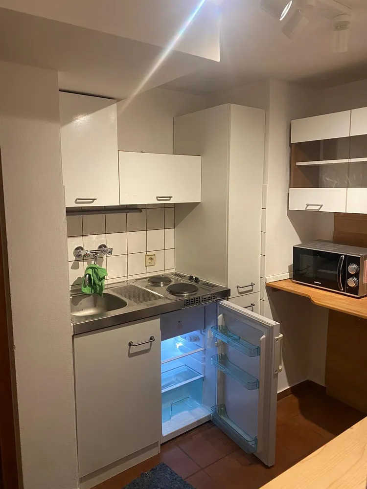 2 Zimmer Wohnung mit 40 m² in Kempten (Allgäu) – Bild 1
