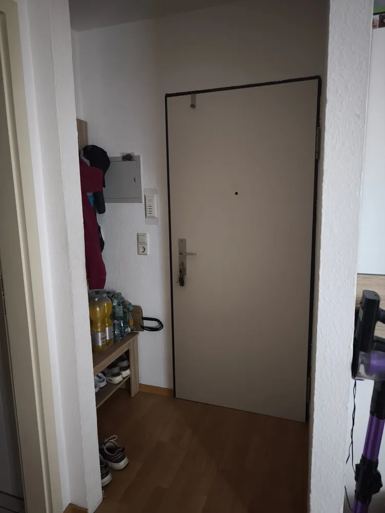 1 Zimmer Wohnung mit 30 m² in Mannheim – Bild 3