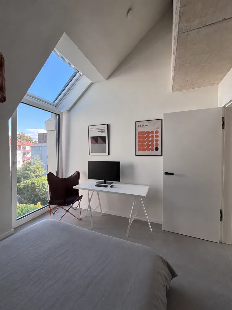 2 Zimmer Wohnung mit 43 m² in Düsseldorf – Bild 6