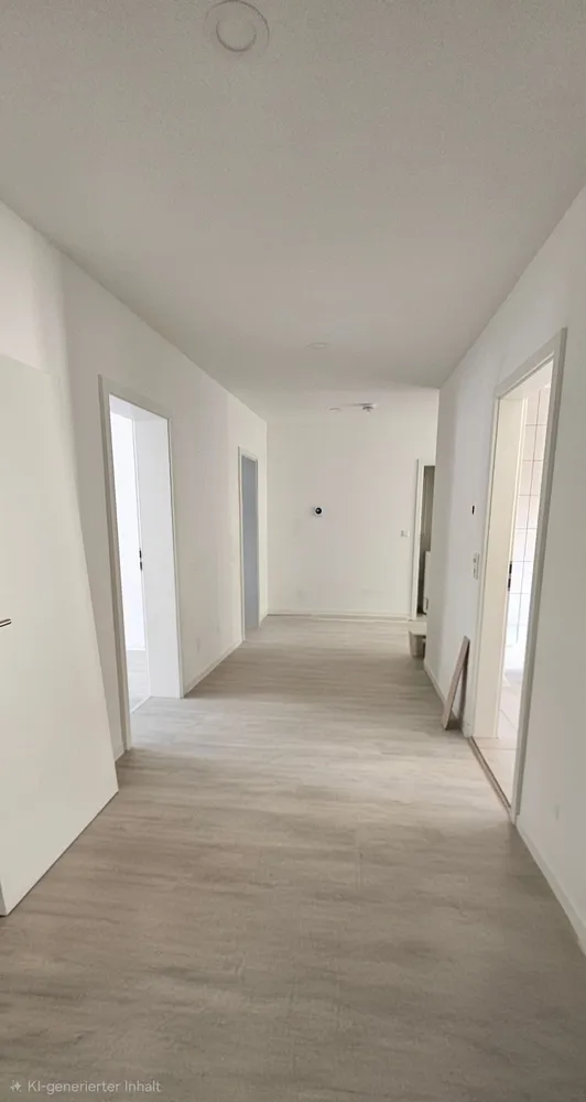 3 room apartment with 96 m² in Mühlhausen – Photo 2
