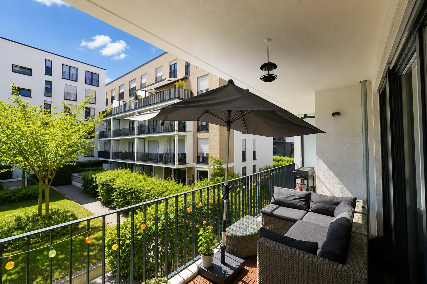 3 Zimmer Wohnung mit 93 m² in Frankfurt am Main – Bild 5