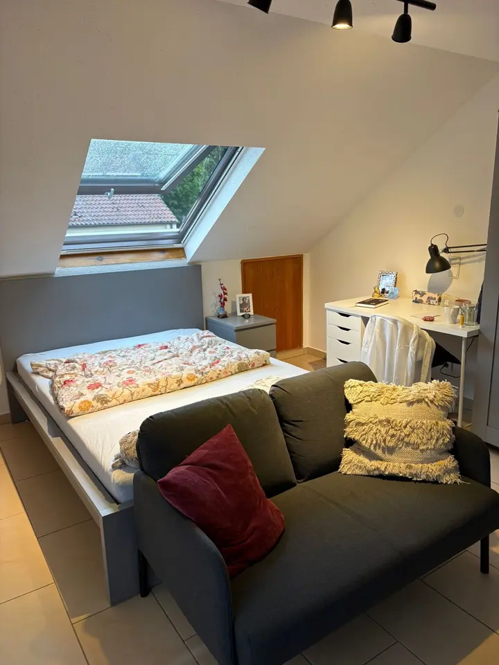 WG-Zimmer mit 17 m² in Stuttgart – Bild 1