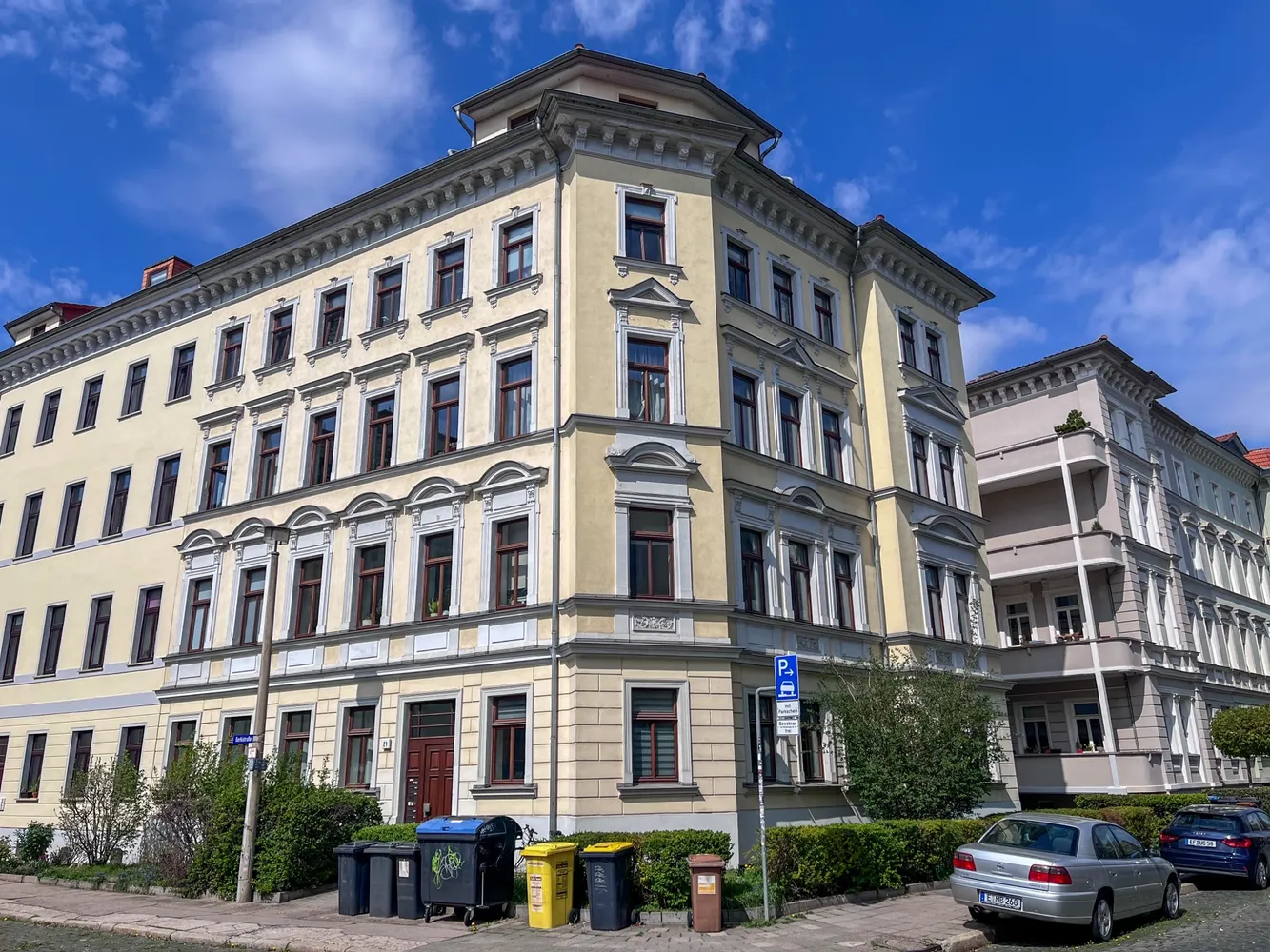 2 room apartment with 61 m² in Erfurt – Photo 1