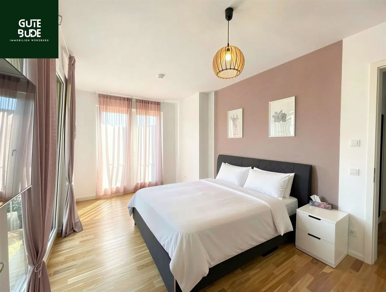 3 Zimmer Wohnung mit 79 m² in Würzburg – Bild 6