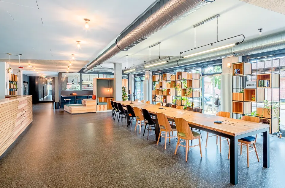 2 Zimmer Wohnung mit 22 m² in Berlin – Bild 7