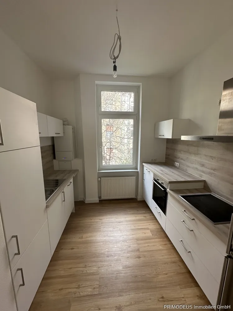 2 room apartment with 57 m² in Frankfurt am Main – Photo 6