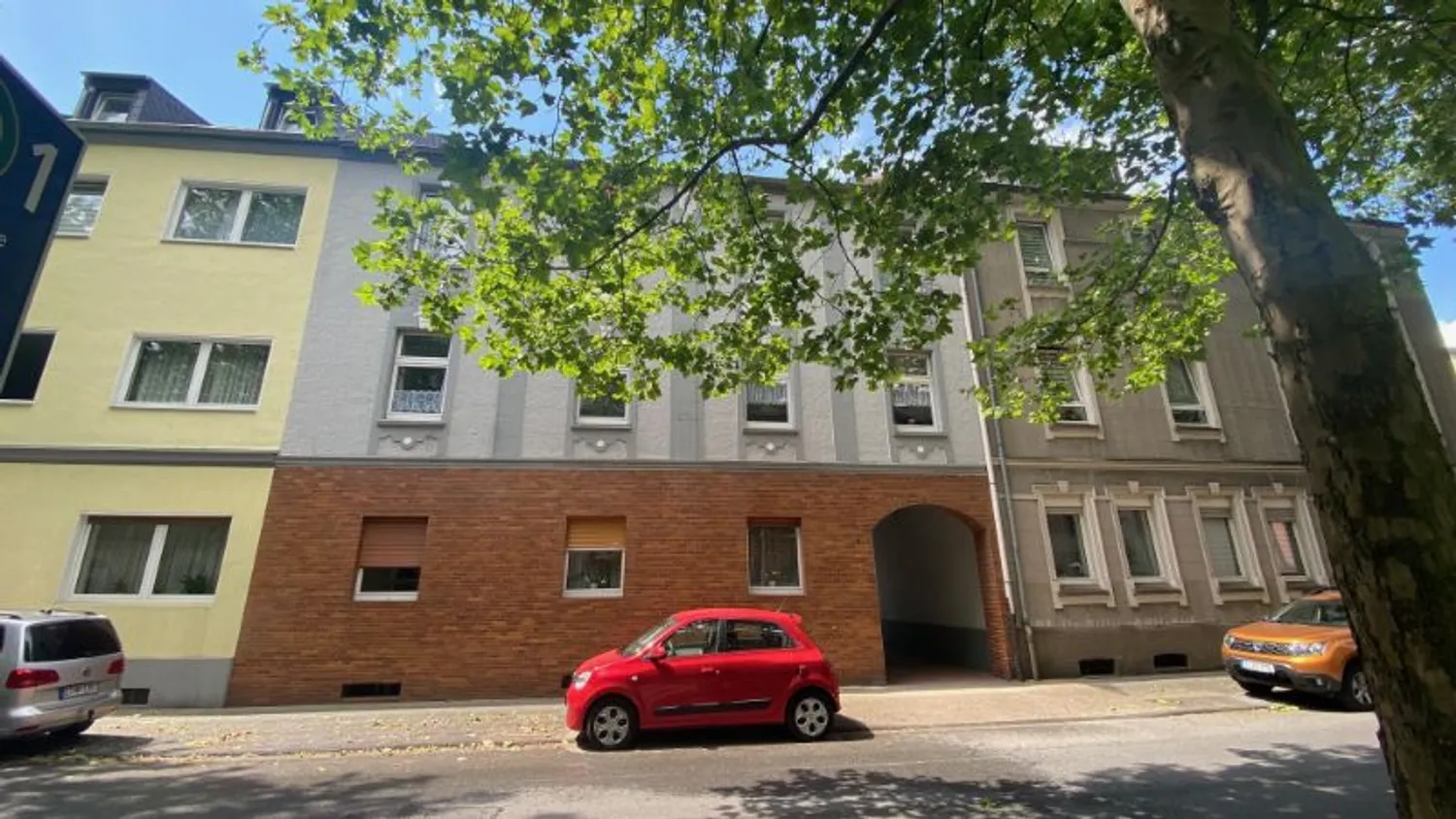 3 Zimmer Wohnung mit 83 m² in Essen – Bild 2