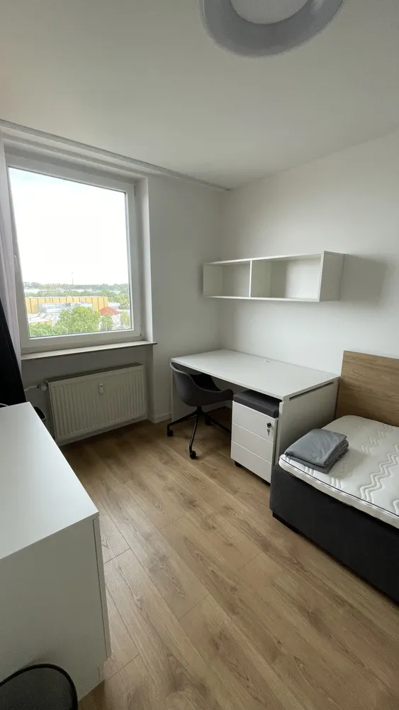 3 Zimmer Wohnung mit 12 m² in Hanau – Bild 1