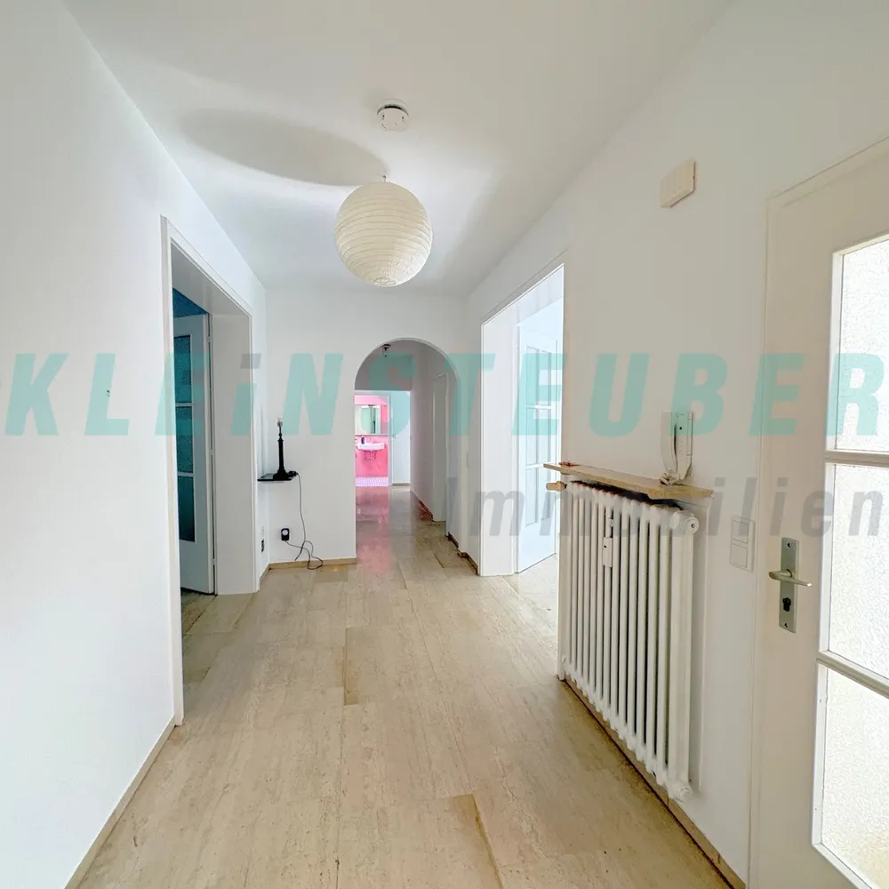 4 room apartment with 138 m² in Darmstadt – Photo 5
