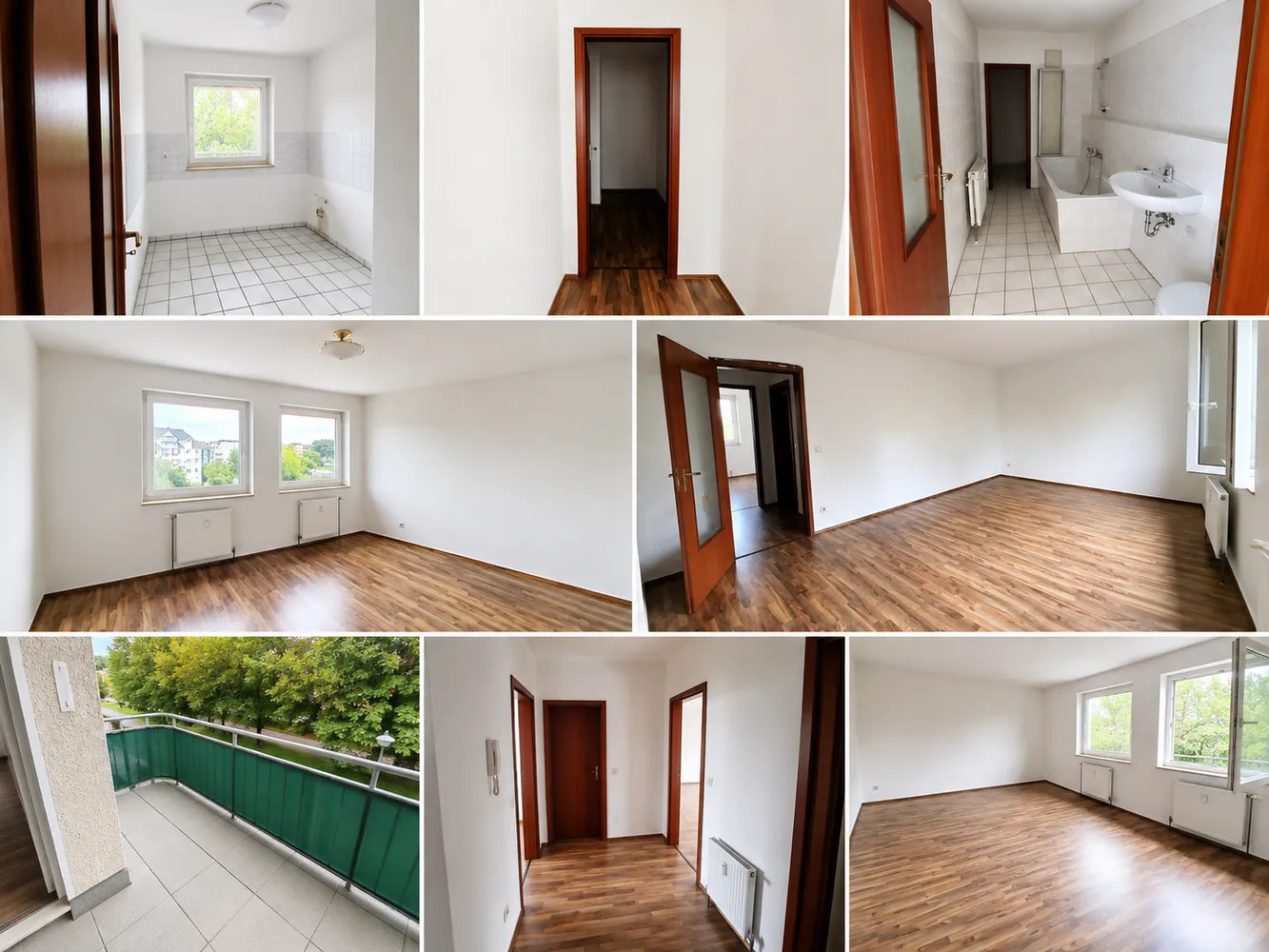2 room apartment with 70 m² in Magdeburg – Photo 1