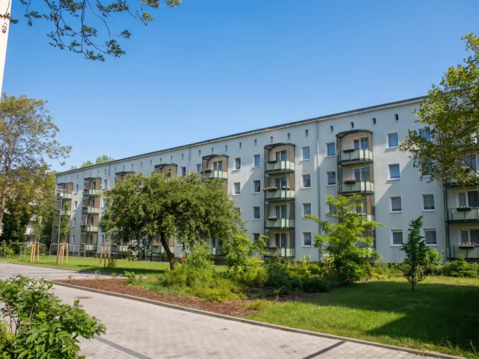 4 Zimmer Wohnung mit 69 m² in Dessau-Roßlau – Bild 3