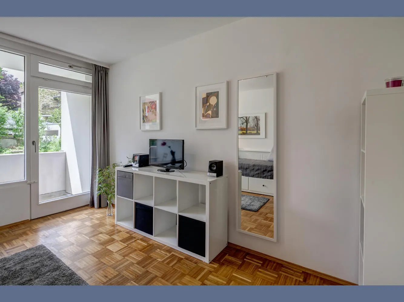 1 Zimmer Wohnung mit 24 m² in München – Bild 2